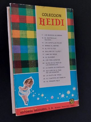Libro antiguo año 67