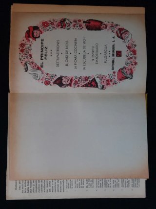 Libro antiguo año 67