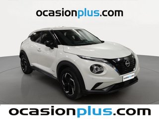 Nissan Juke 1.6 Hybrid N-Connecta Auto 105 kW (143 CV)