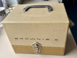 Proyector Cine Kodak Brownie 8 Vintage