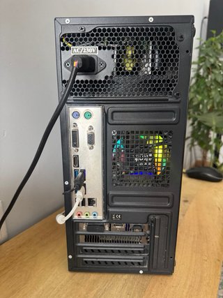 PC Intel Core i5-7400 3.00GHz ASUS