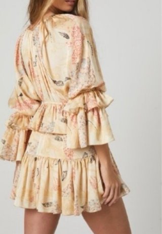 Vestido Highly Preppy Talla XS