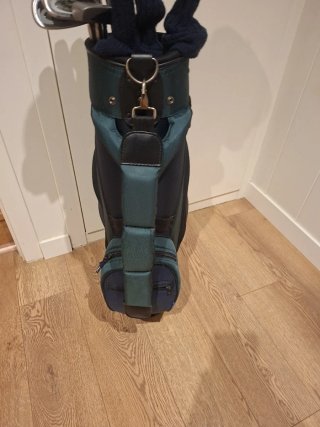 Set de palos de golf Greenway + Putter Wilson