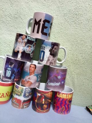Camisetas personalizadas fútbol