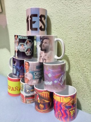 Camisetas personalizadas fútbol