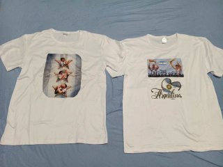 Camisetas personalizadas fútbol