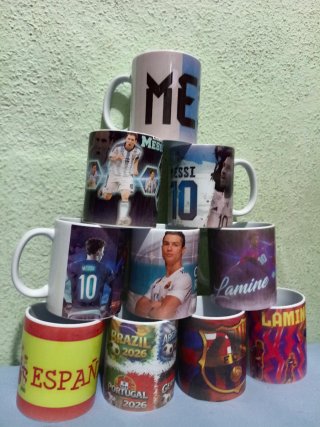 Camisetas personalizadas fútbol