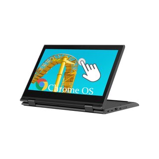 Lenovo Chromebook 300e 32GB portátil táctil