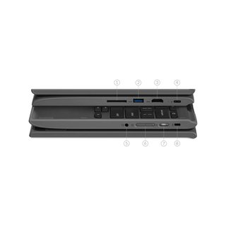 Lenovo Chromebook 300e 32GB portátil táctil