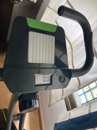 Bicicleta Estática Plegable Tunturi Cardio Fit