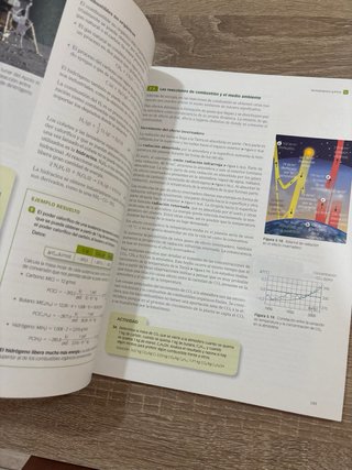 Física y Química 1o Bachillerato