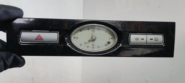WARNING FORD MONDEO BERLINA (GE) Titanium (D) 4S7