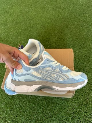 Asics Gel NYC Arctic SKY Talla 40