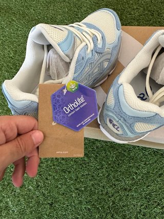 Asics Gel NYC Arctic SKY Talla 40