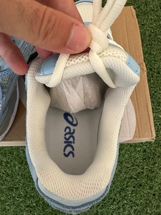 Asics Gel NYC Arctic SKY Talla 40