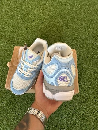 Asics Gel NYC Arctic SKY Talla 40