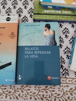 Pack de libros de Jorge Bucay