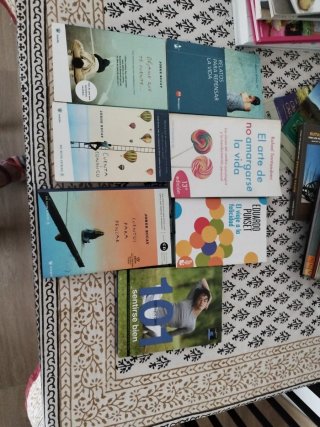 Pack de libros de Jorge Bucay