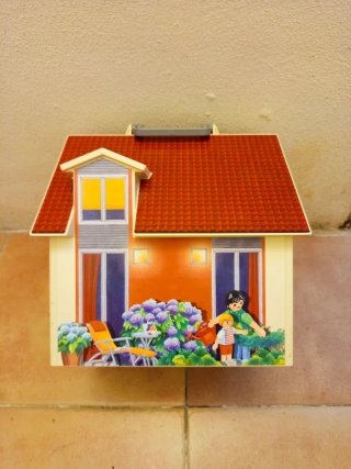Casa Playmobil. OFERTAAAAA