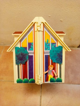 Casa Playmobil. OFERTAAAAA