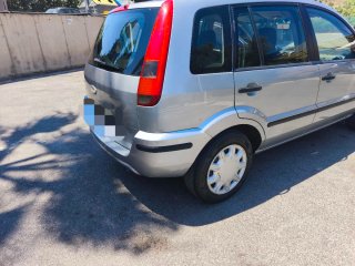 Ford Fusion 2005