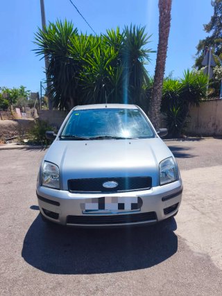 Ford Fusion 2005