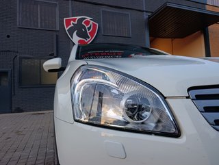 Nissan QASHQAI+2 2.0 dCi ACENTA 4x2