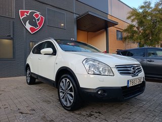 Nissan QASHQAI+2 2.0 dCi ACENTA 4x2