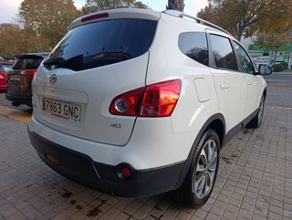 Nissan QASHQAI+2 2.0 dCi ACENTA 4x2