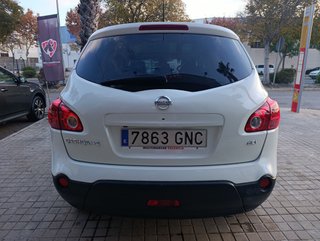 Nissan QASHQAI+2 2.0 dCi ACENTA 4x2