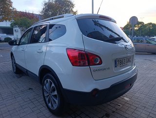 Nissan QASHQAI+2 2.0 dCi ACENTA 4x2