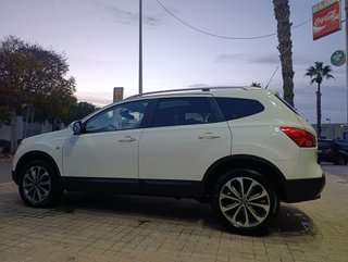 Nissan QASHQAI+2 2.0 dCi ACENTA 4x2