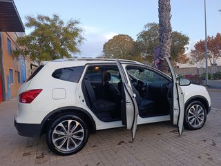 Nissan QASHQAI+2 2.0 dCi ACENTA 4x2
