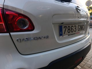 Nissan QASHQAI+2 2.0 dCi ACENTA 4x2