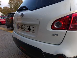 Nissan QASHQAI+2 2.0 dCi ACENTA 4x2