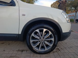 Nissan QASHQAI+2 2.0 dCi ACENTA 4x2