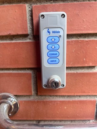 Plataforma Salvaescaleras Valida