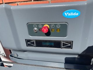 Plataforma Salvaescaleras Valida