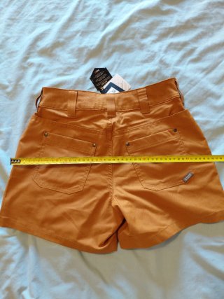 Pantalón corto 5.11 Shauna Short Naranja