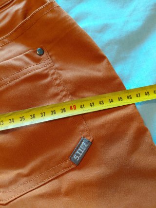 Pantalón corto 5.11 Shauna Short Naranja