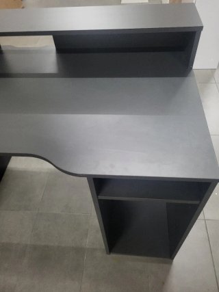 Mesa Gamer, Mesa de Ordenador, Escritorio Ozone