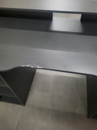 Mesa Gamer, Mesa de Ordenador, Escritorio Ozone