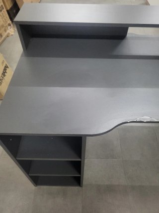 Mesa Gamer, Mesa de Ordenador, Escritorio Ozone
