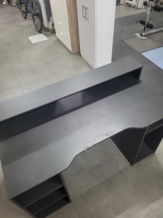Mesa Gamer, Mesa de Ordenador, Escritorio Ozone