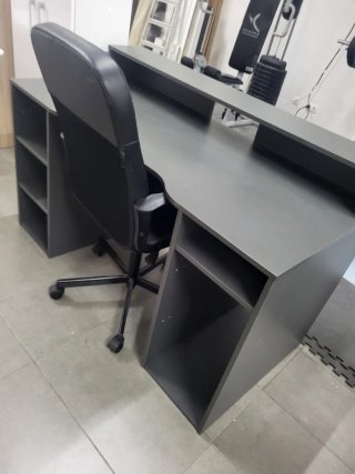 Mesa Gamer, Mesa de Ordenador, Escritorio Ozone