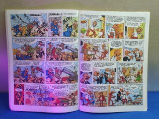 COMIC MORTADELO Y FILEMON LA GOMEZTROIKA