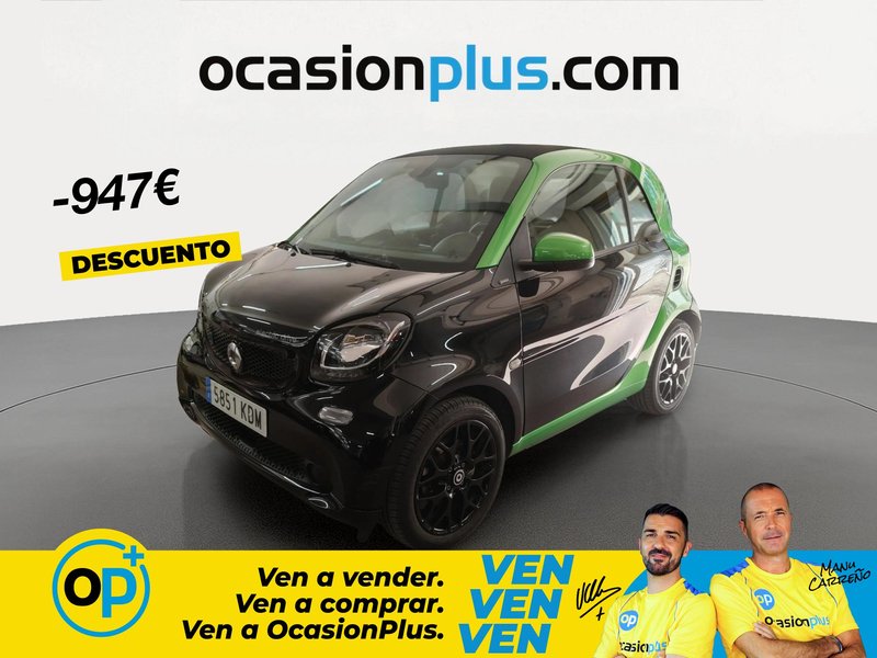 Smart ForTwo Coupe Electric Drive 60 kW (82 CV) - foto 1