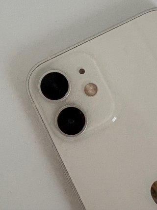 iPhone 12 Blanco/Plata