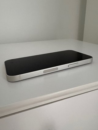 iPhone 12 Blanco/Plata