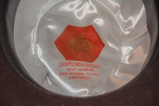 Chapéu Fedora Premium